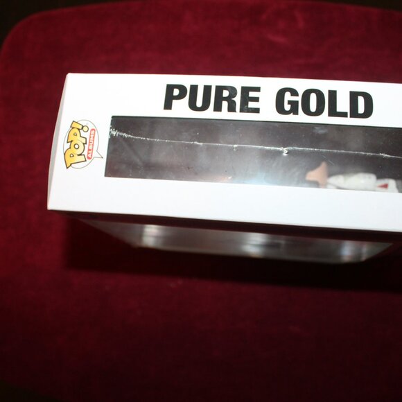 Funko Pop Elvis Presley #10 Pure Gold Album - Vinyl figurine - Picture 7 of 8